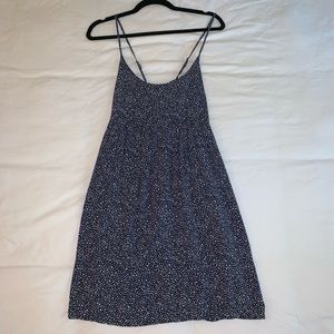 Polka Dot Sun Dress